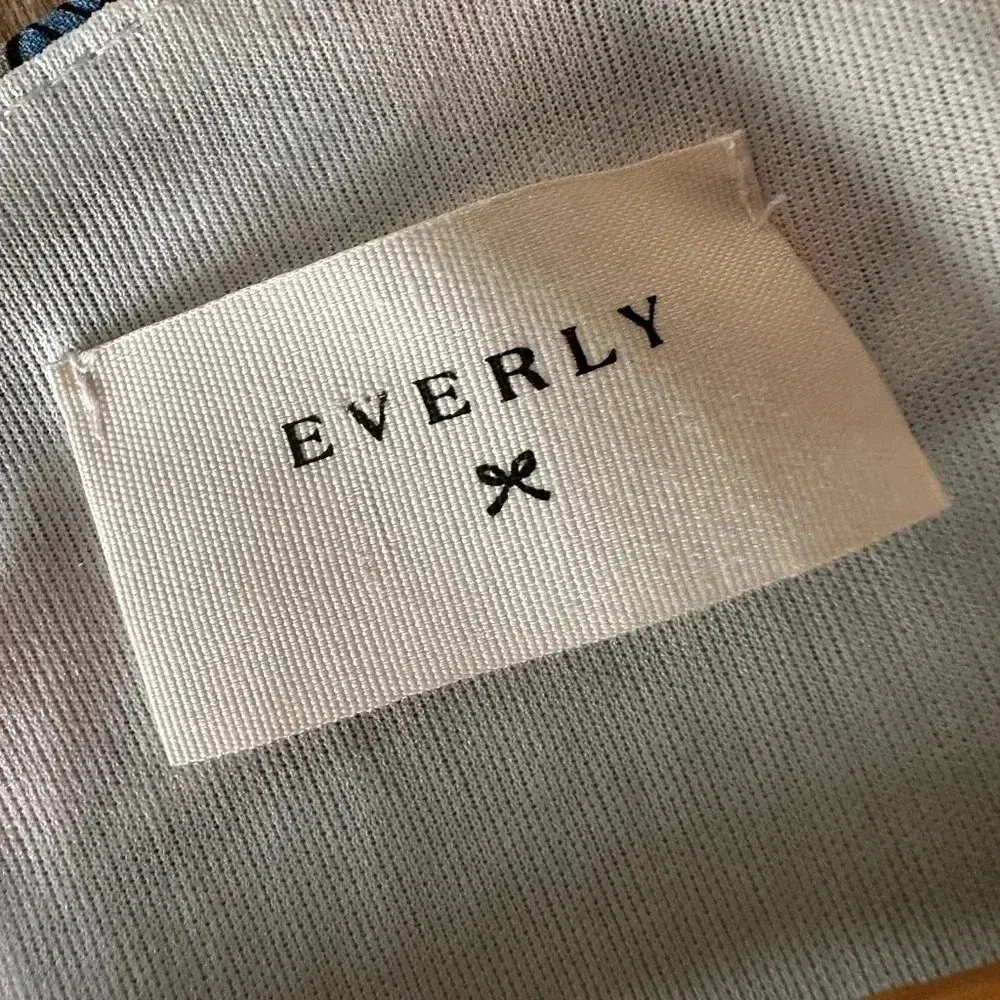 Everly Sleeveless Colorful Geometric Patterned Dress - Image 10