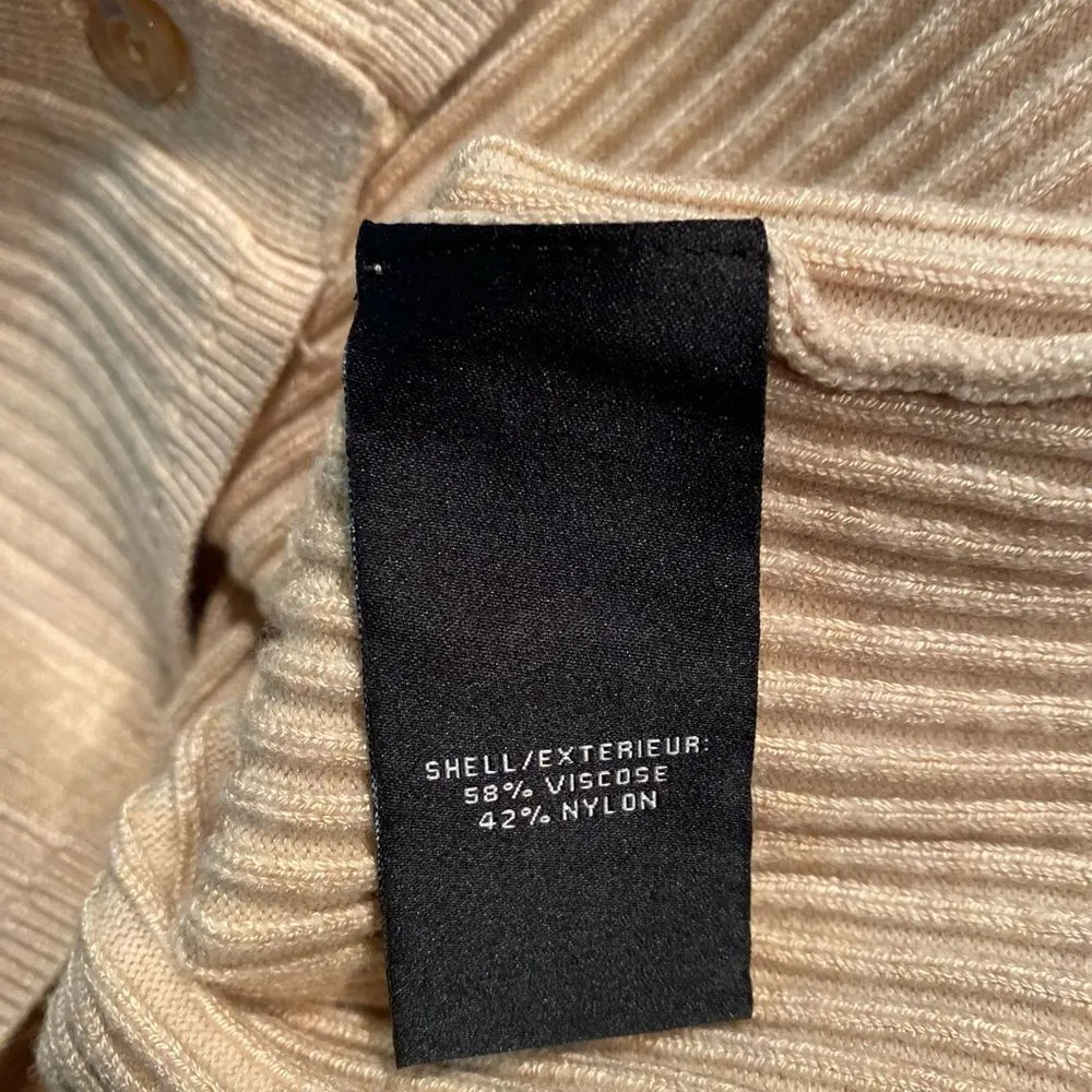 #530  BAGATELLE Ribbed Kit Sweater - Image 7