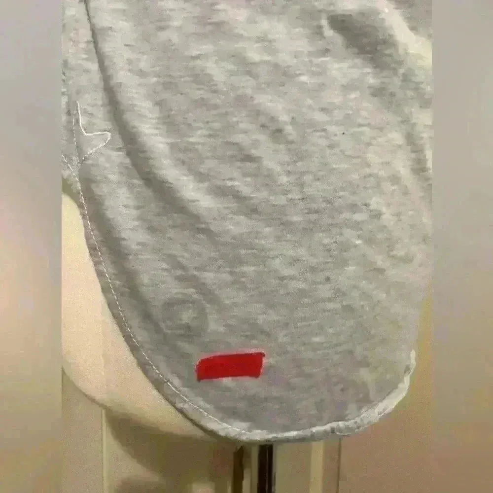 FRANK & EILEEN Eileen Tee Lab Heather Blue Small New without tags $248 - Image 7