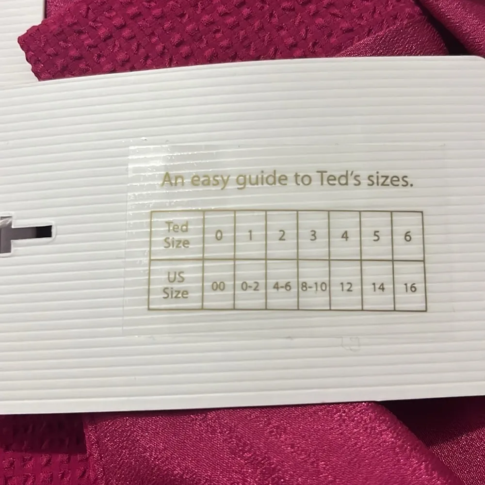 Ted Baker Dress NWT - Image 9