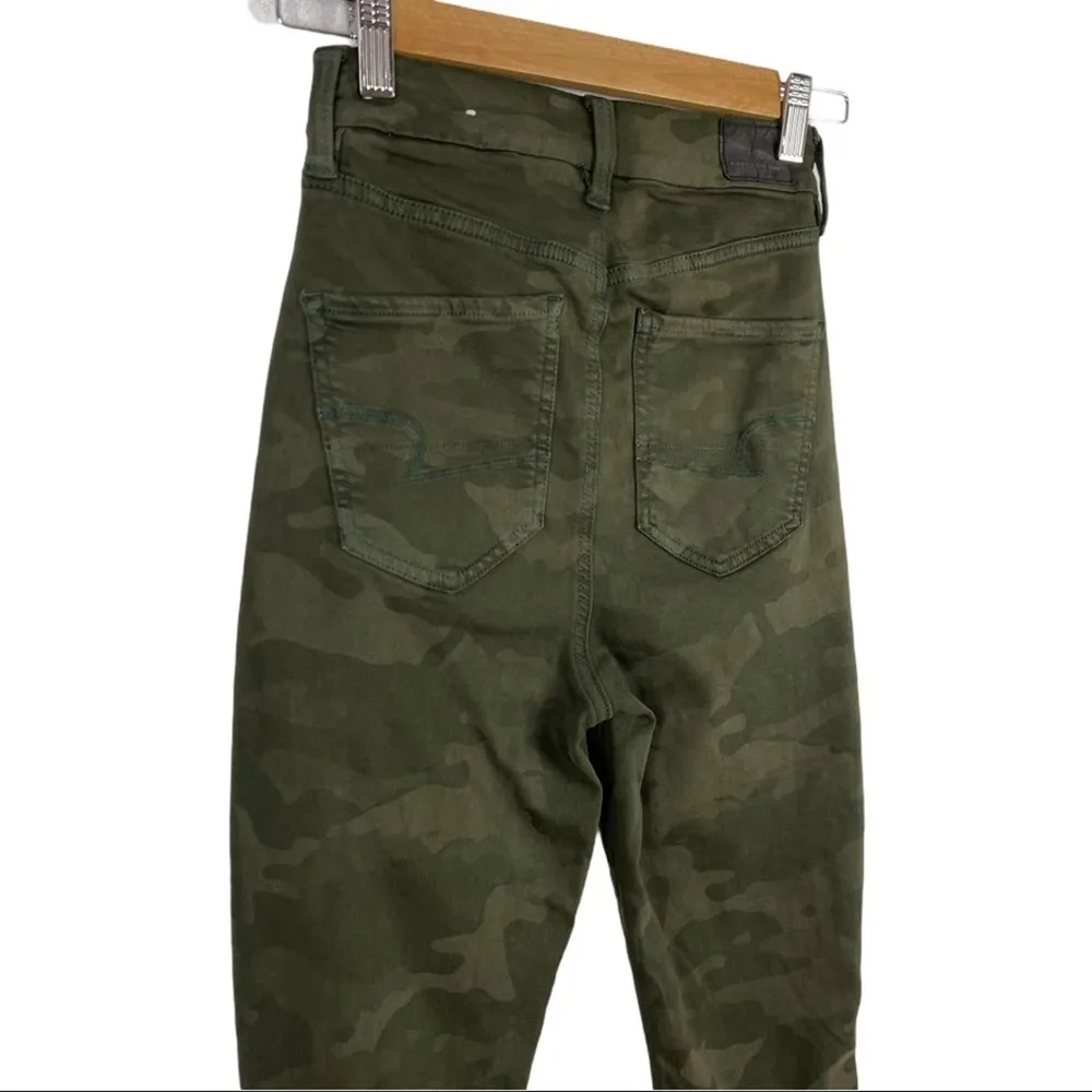 American Eagle Curvy Super High Waisted Jegging 2 - Image 13