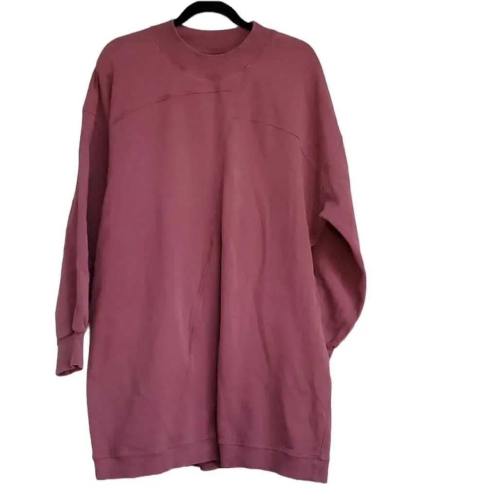 Lululemon Broken Beats Sweater Dress
Plumful Oversized Comfy Warm - Image 7