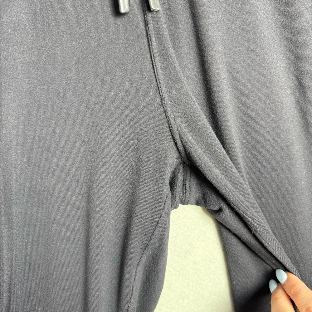 Lululemon Womens Ready to Rulu 7/8 Jogger Athleisure Lounge Pants Black Size 4 - Image 6