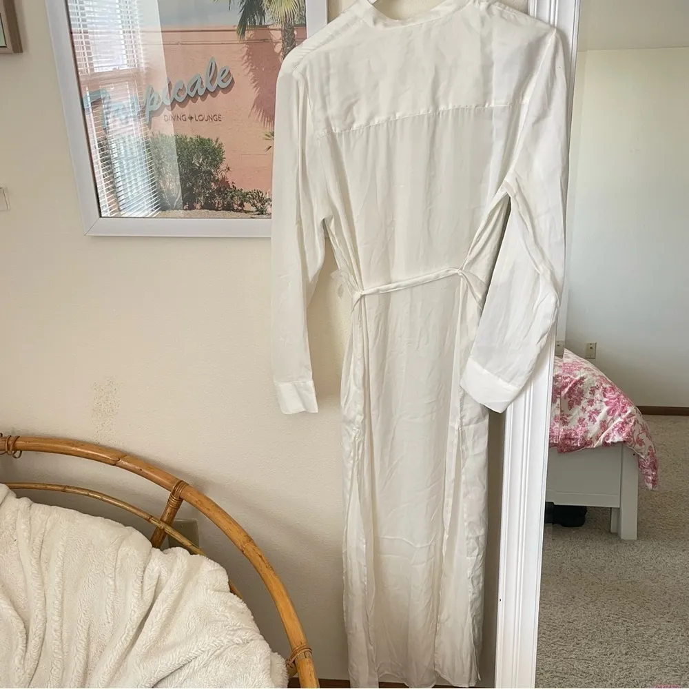 Summersalt The Effortless Shirtdress Cover-Up - Image 8