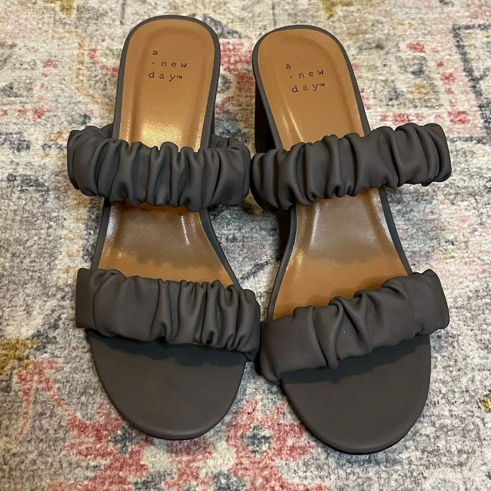 A New Day Wanda Heel Sandals - Image 2