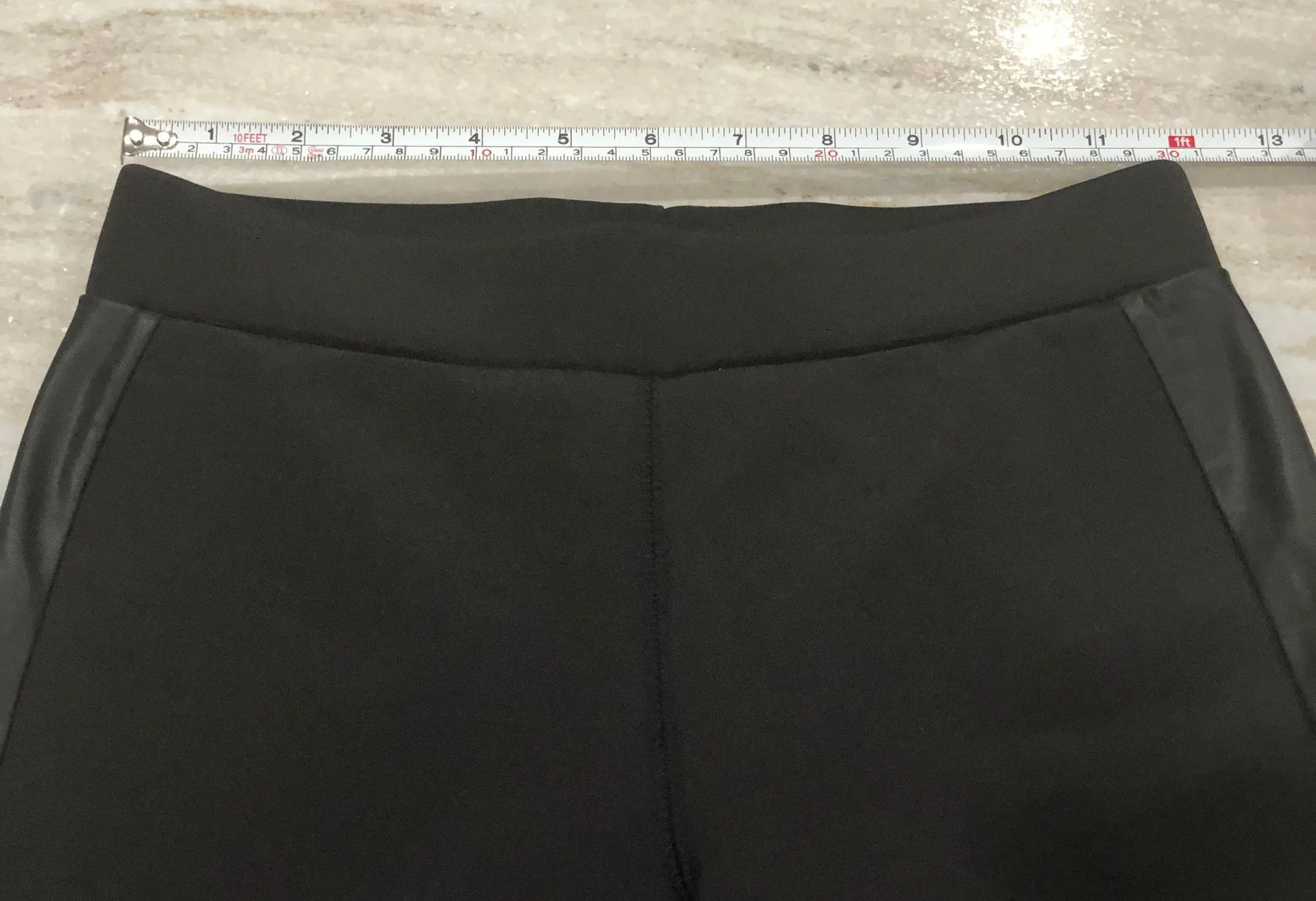 Kardashian Tuxedo Leggings - Image 9