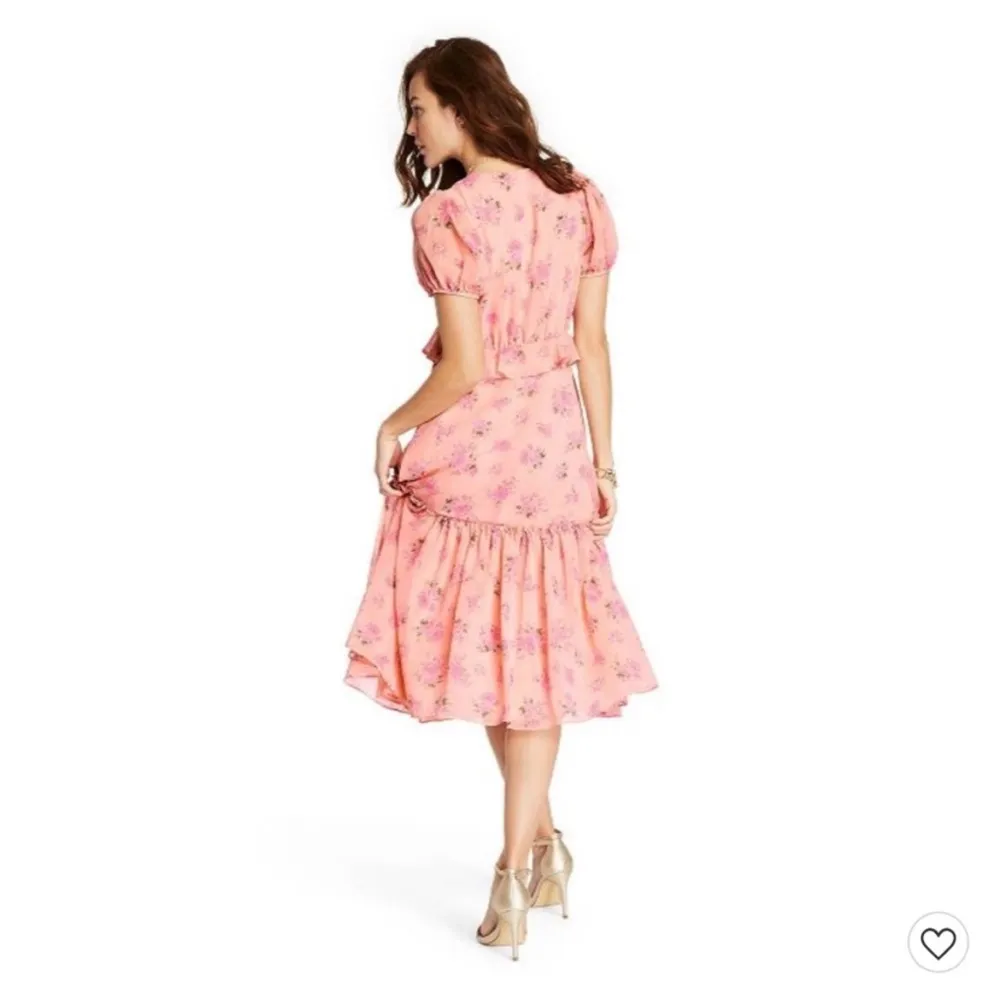 LoveShackFancy x Target Fleur Dress EUC Sz 8 - Image 3