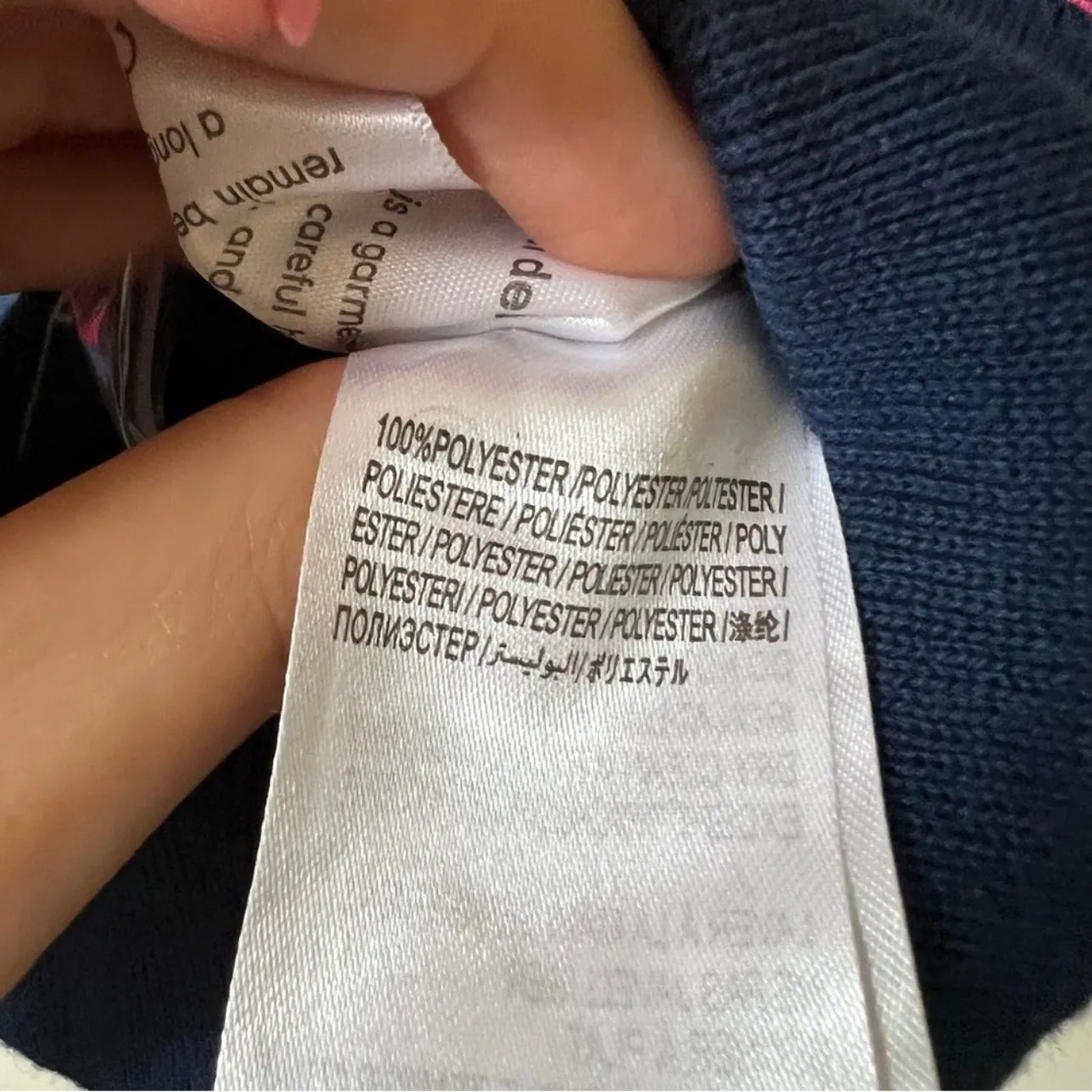 FARM Rio Crochet Icons Cardigan multicolored size S blue red pink - Image 7