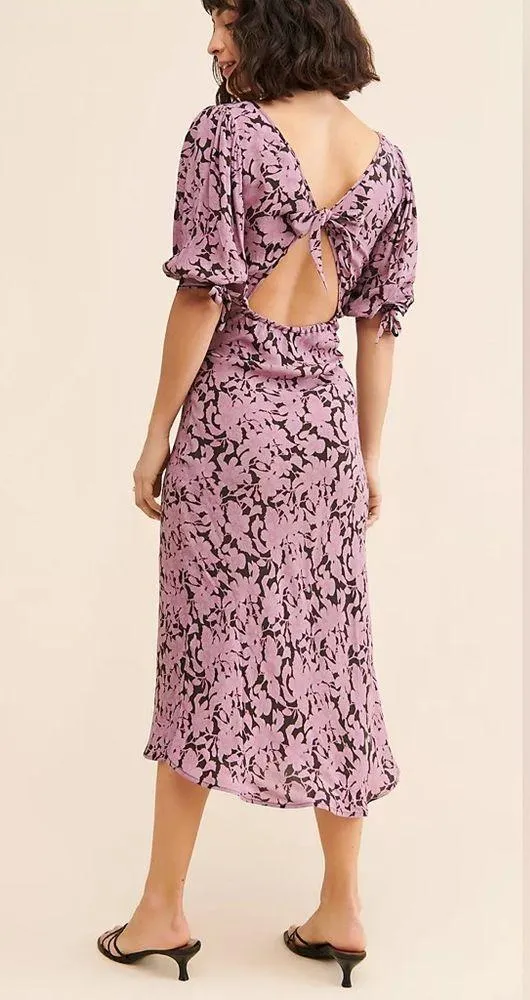 Rollas Ivy Floral Sophie Dress | Size XL - Image 4