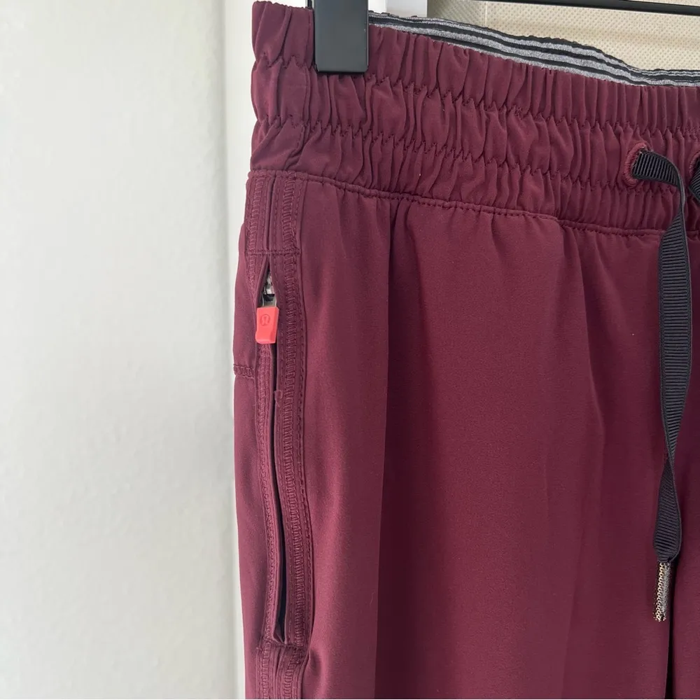 Lululemon Adapted State Joggers Pants in Cassis - Image 5