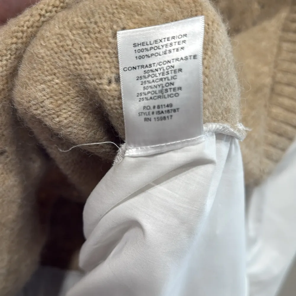 Altar’d State One Piece V-Neck Cropped Sweater Vest and White Button-Up Shirt - Image 9