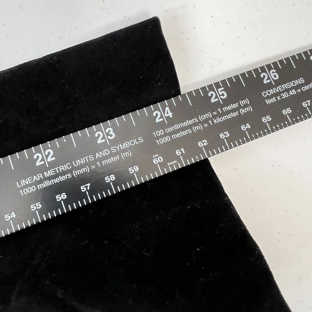 Ann Taylor Size 14 Blazer Jacket Black Velvet Long Sleeve Button Front Women's - Image 14