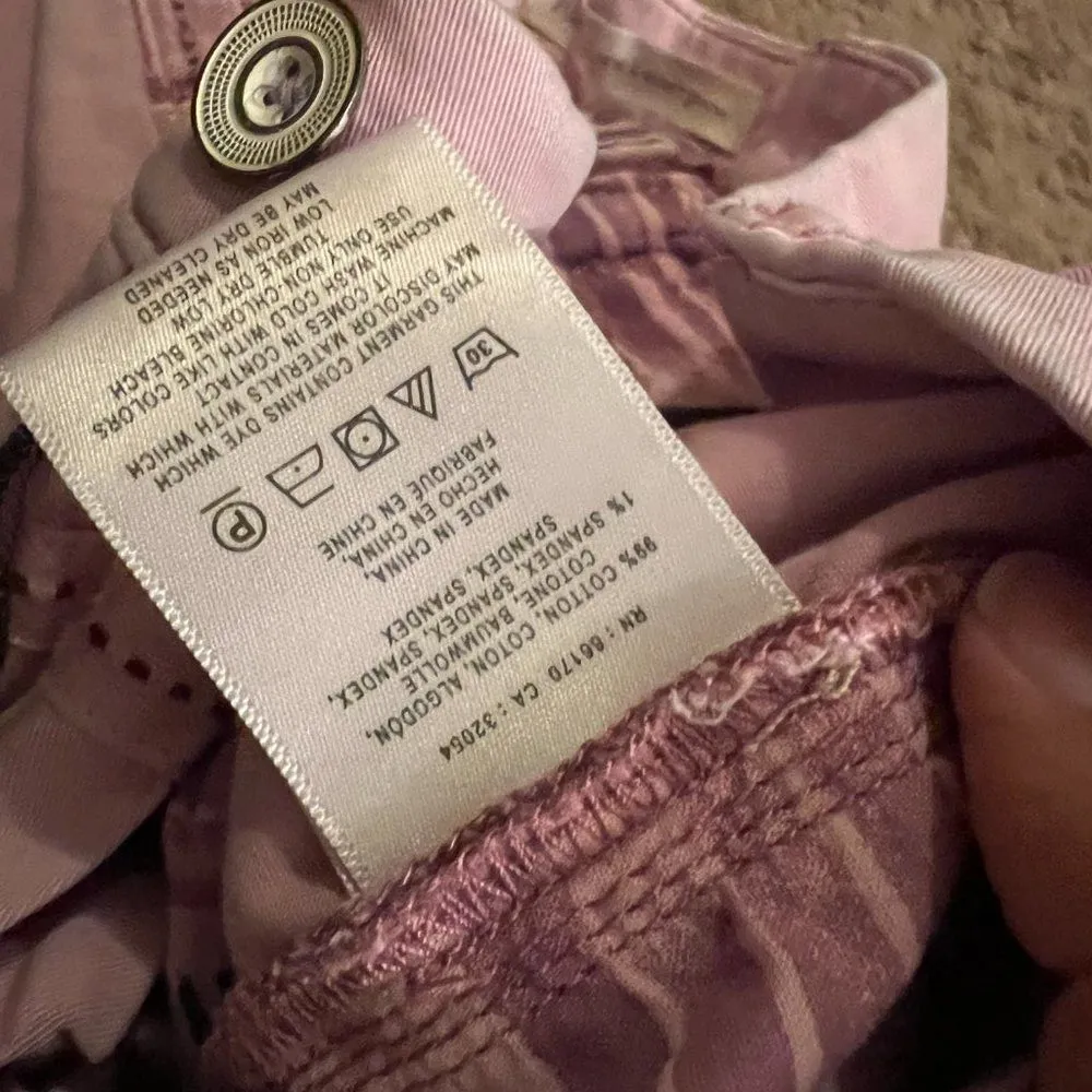 Pilcro and the letterpress hyphen shorts 26 - Image 10