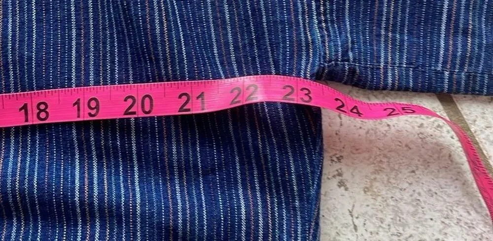 Madewell Courier Button-Back Shirt in Cecile Stripe - Image 14