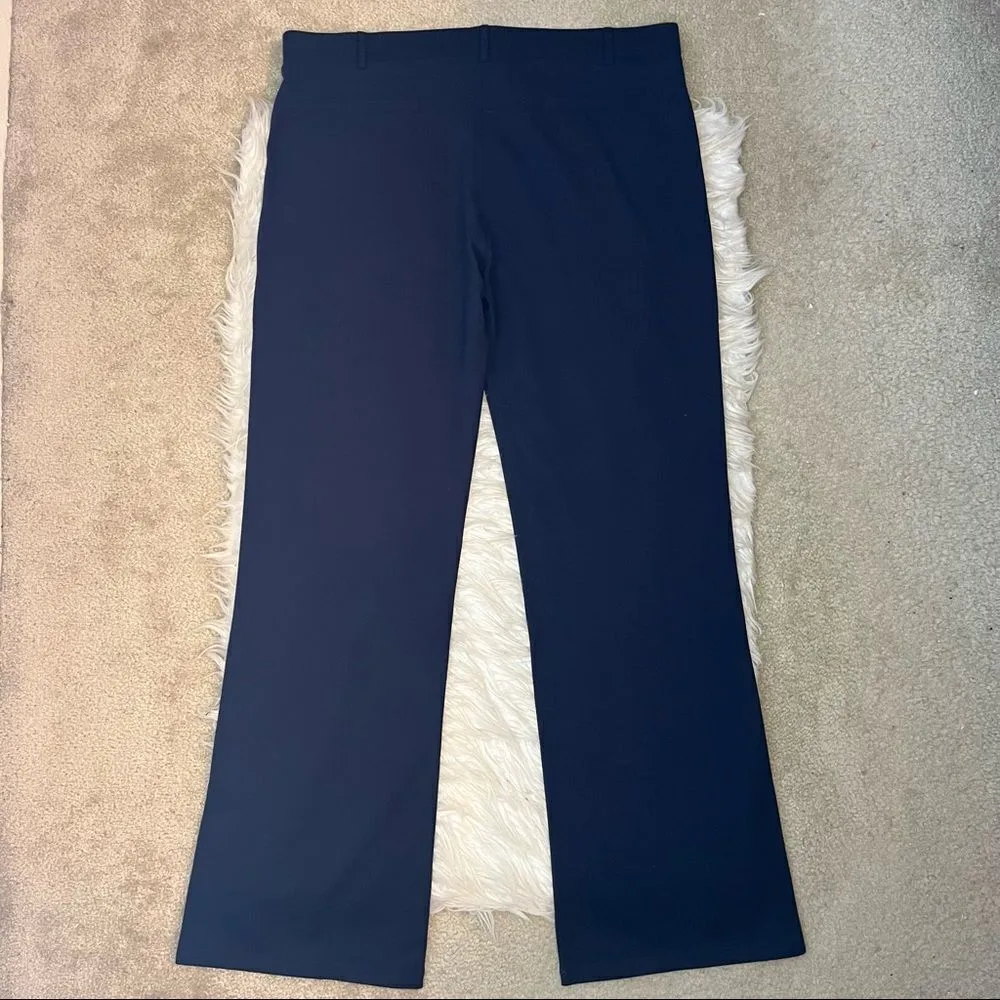 Betabrand Dress Yoga Pants Boot Cut - Image 8