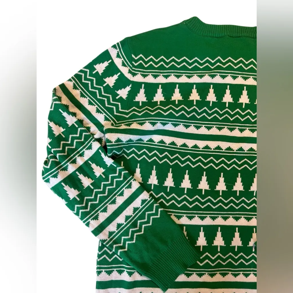 Disney Mickey‎ Mouse Christmas Sweater - Image 6