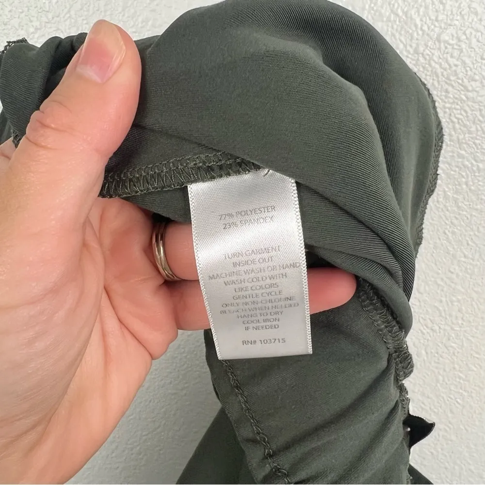 Joie Jersey Knit elastic waist Pants Sz‎ M - Image 2