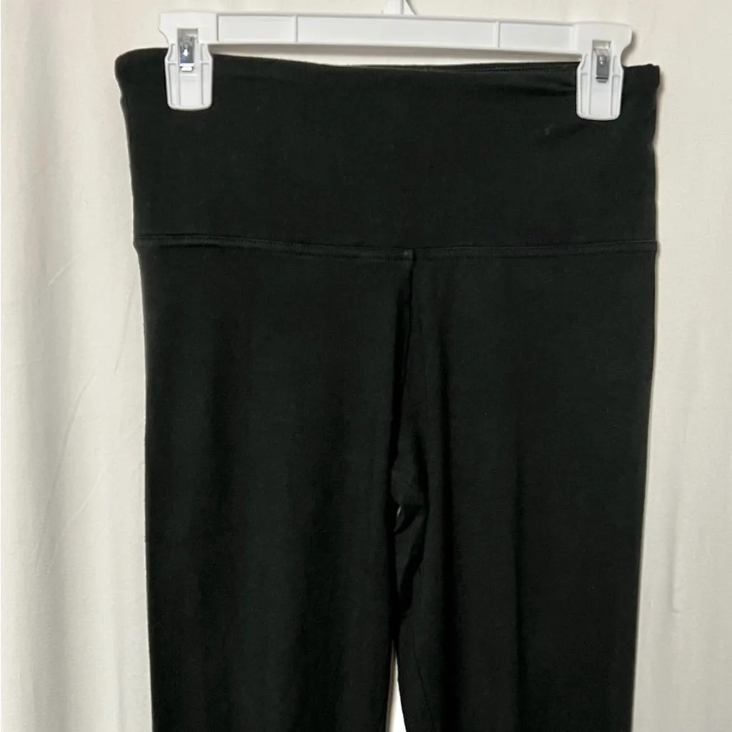 Victoria Sport Black High-Waisted Leggings Size Small - Image 2