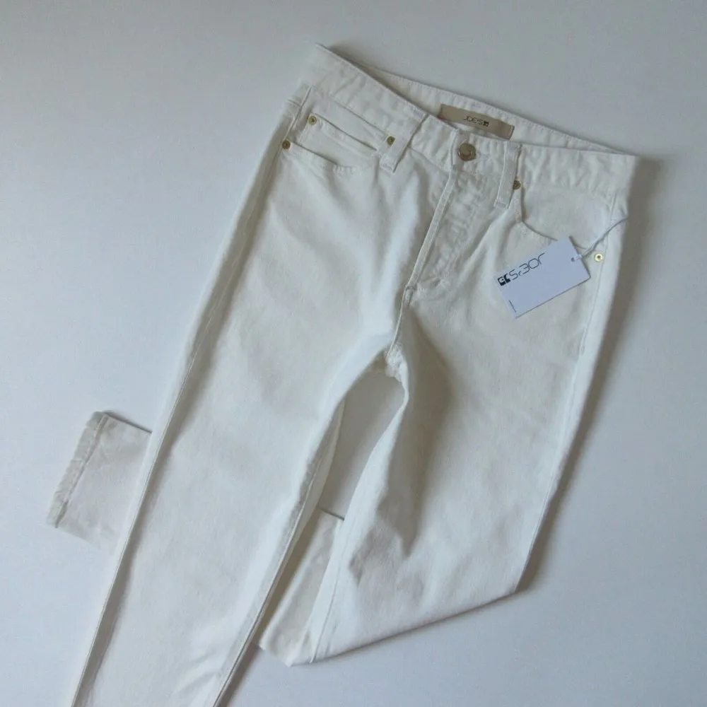 NWT Joe's Jeans Collector's Edition The Smith in Layton Straight Crop Jeans 29 - Image 2