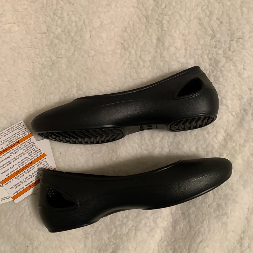 Women’s Crocs Laura Flats - Image 3