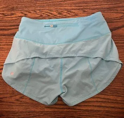 Lululemon Speed Up Shorts 2.5 - Image 2