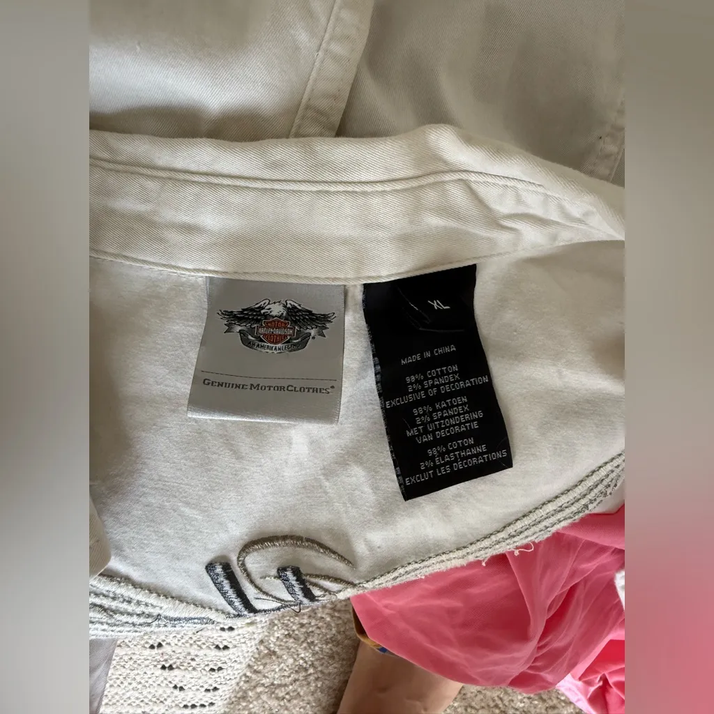 Harley Davidson Zip - Image 5