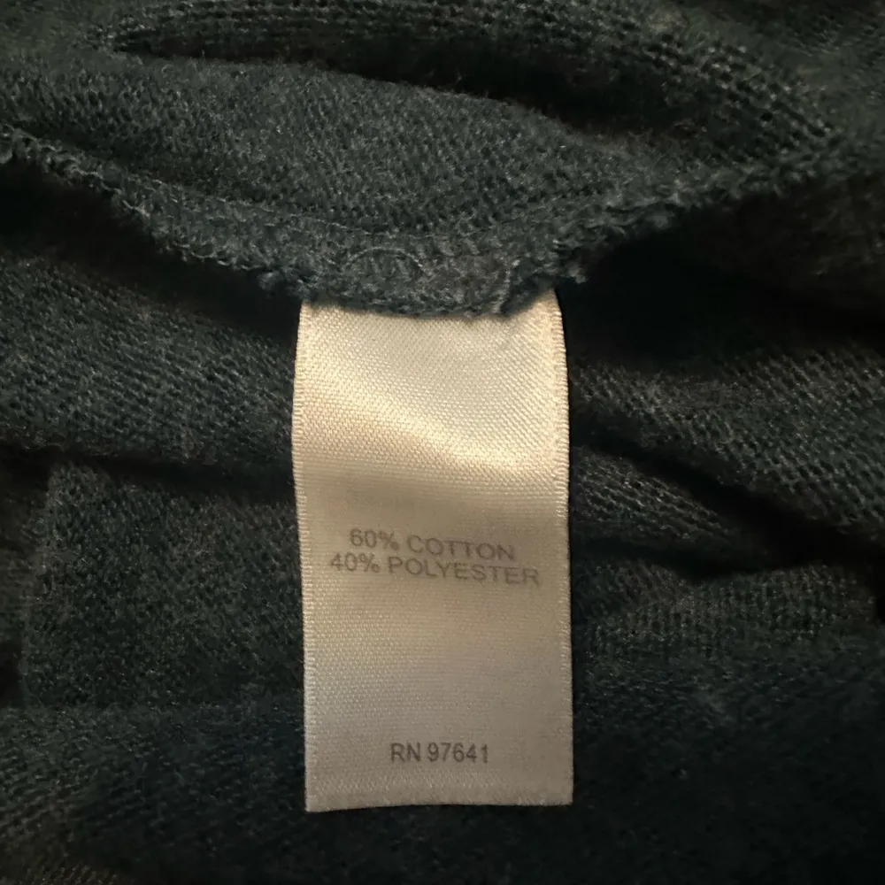 J. Jill Pure Jill Soft & Cozy Cowl Neck Sweater Dress Size L Teal - Image 6