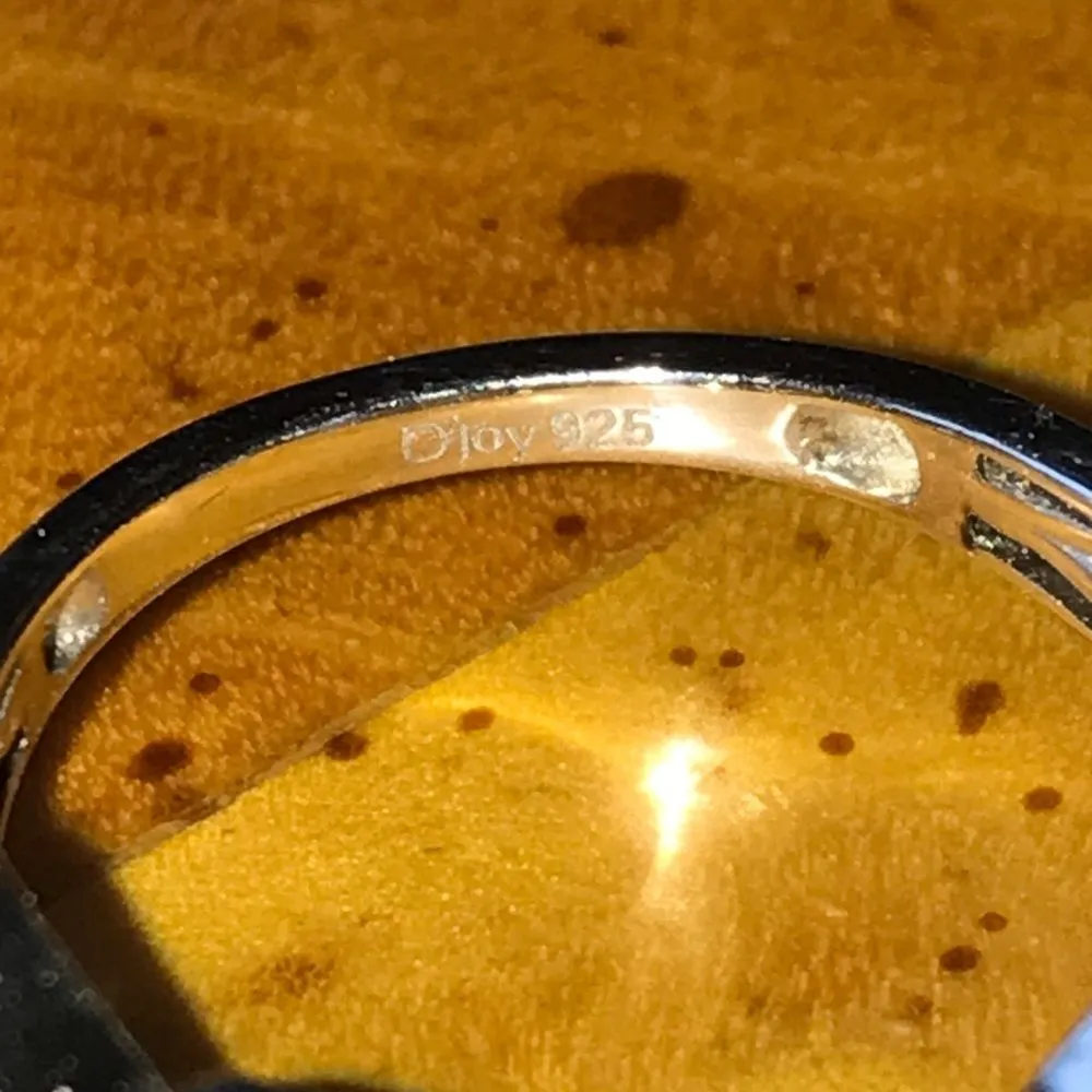 Natural Arizona Peridot Sterling Silver Heart Ring Size 7 Green - Image 5