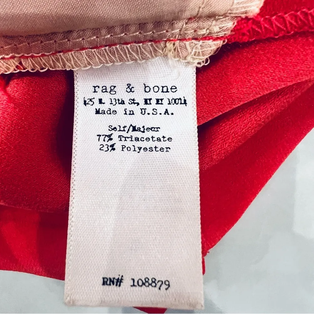 Rag & Bone Malin Crop Pants - Image 6