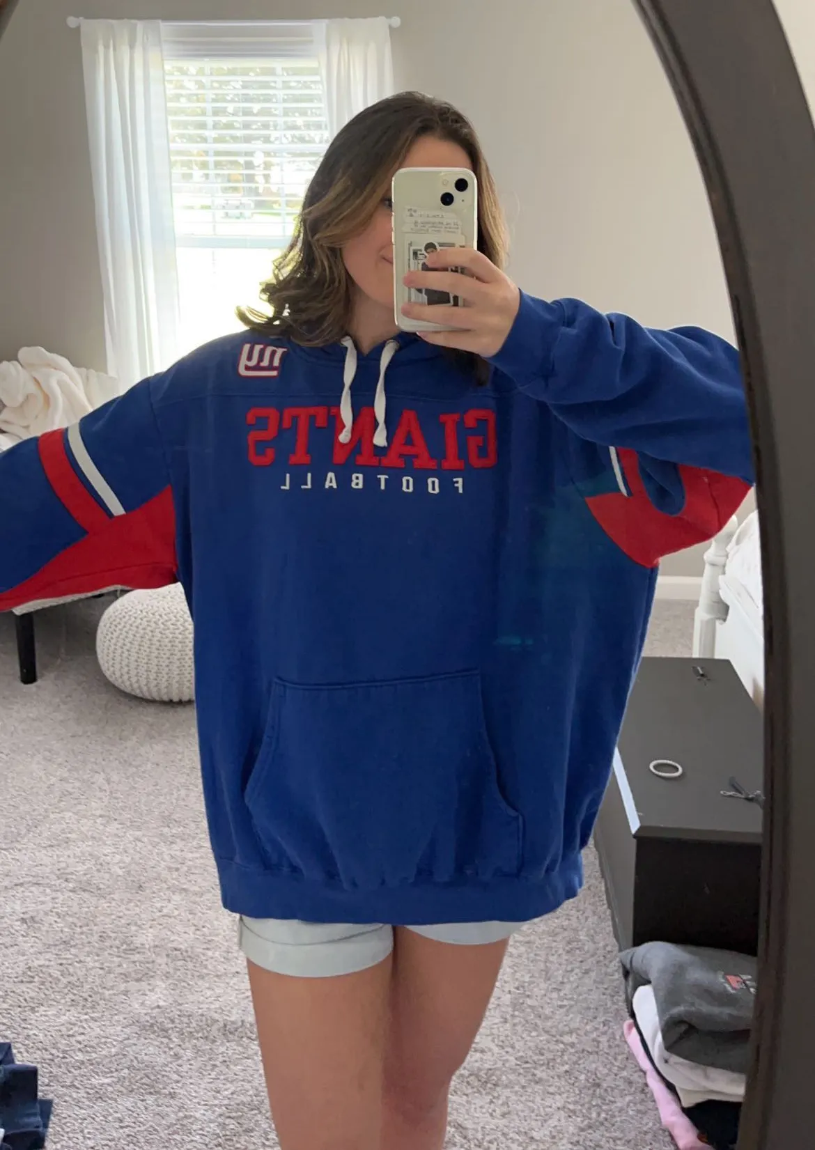 NFL Giants Hoodie - Image 2
