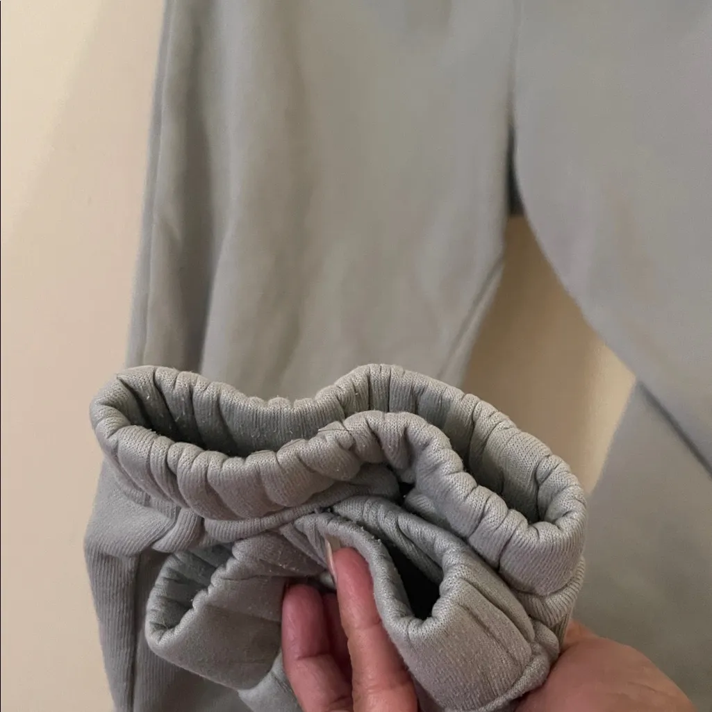 John Galt light green sweatpants Pants - Image 6