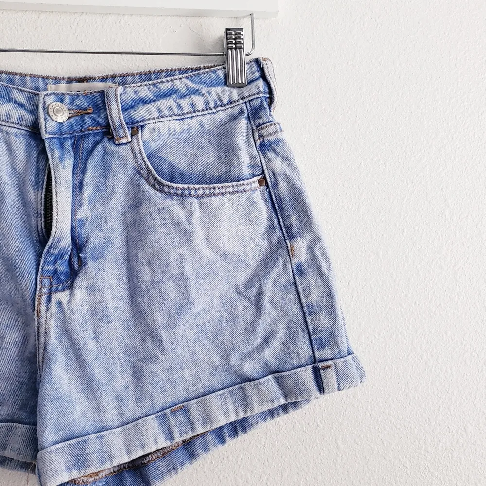 PacSun  Mom Shorts Cotton Summer Beach Trip - Image 3