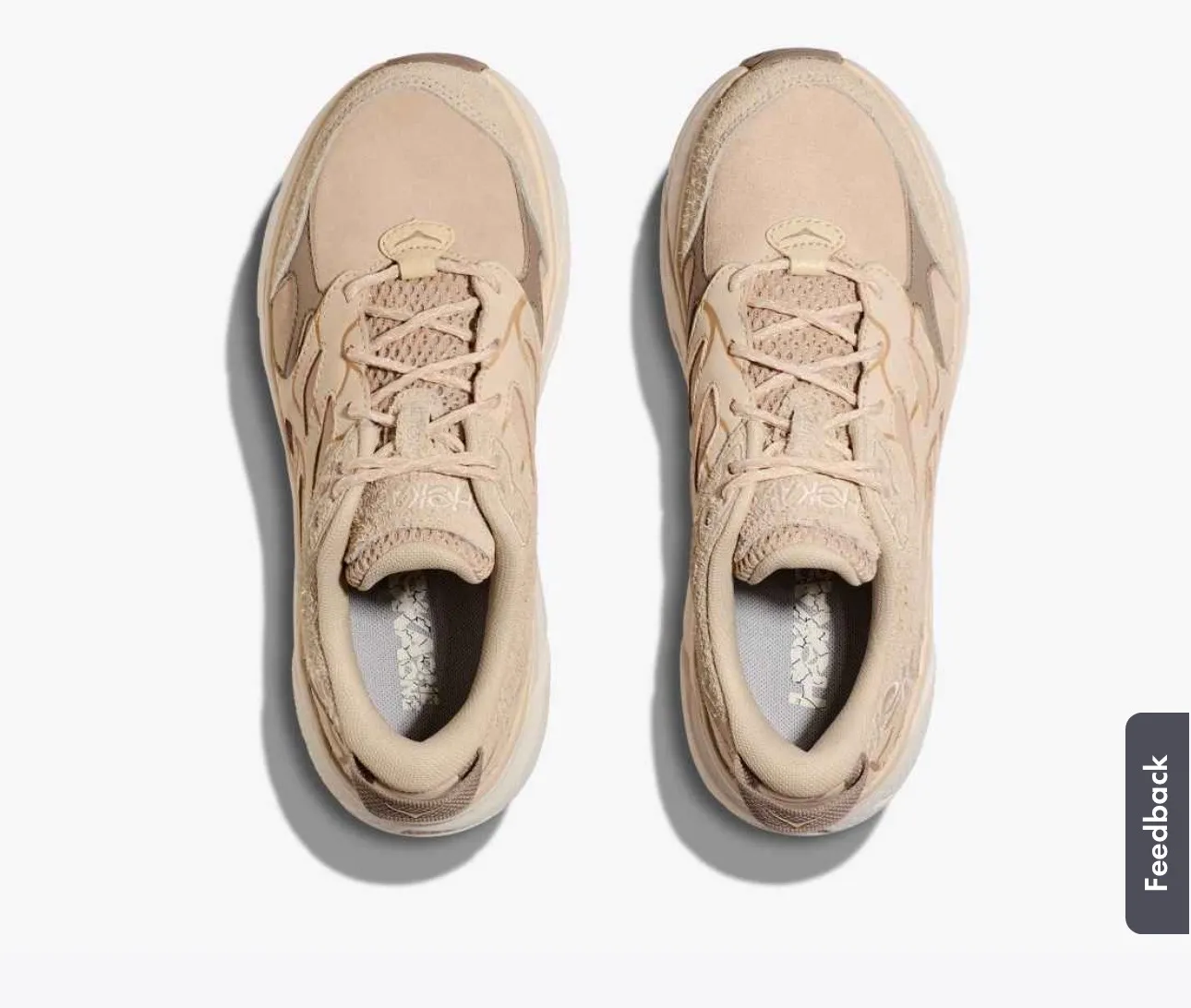 Hoka Elite terrain system Clifton L Suede - Image 3