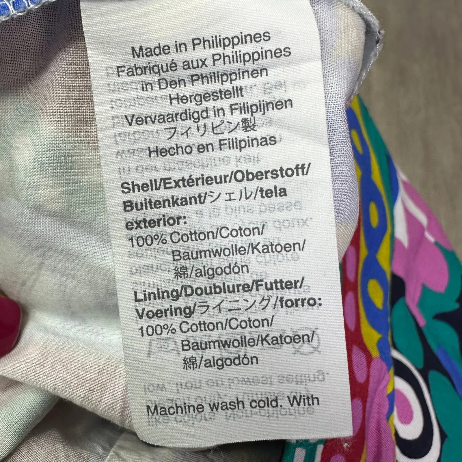 J.Crew Tie-back tulip skirt in Ratti kaleidoscope floral #L7939 size 6 Career - Image 7