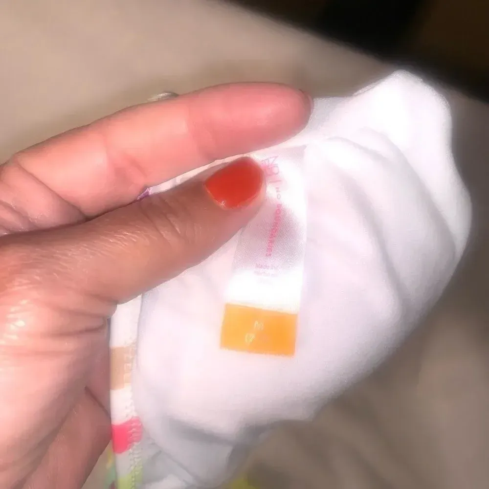 NoBo Neon Stripe Juniors Bikini‎ - Image 4