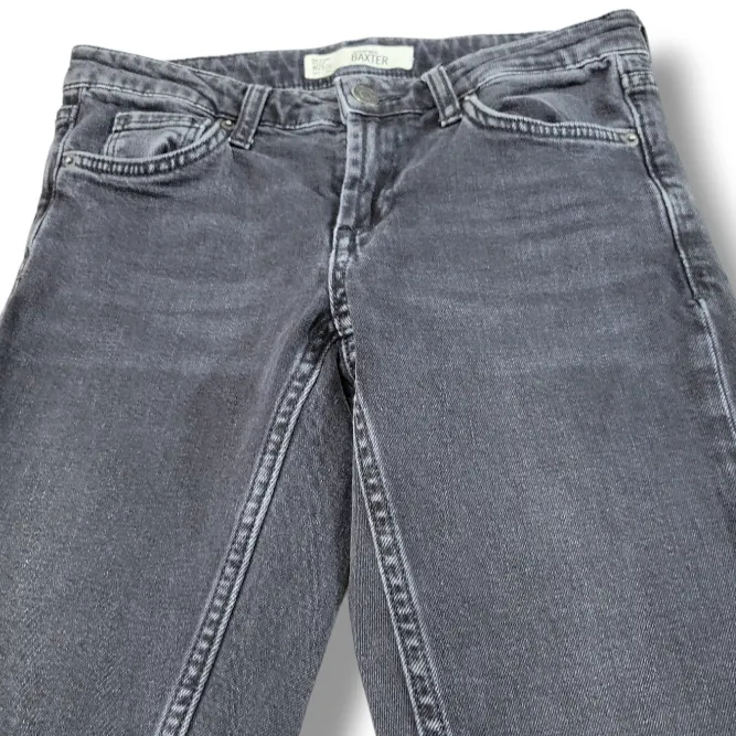 TopShop Moto Baxter Jeans Size 25 26"Wx26"L Women's Topshop Jeans  - Image 3