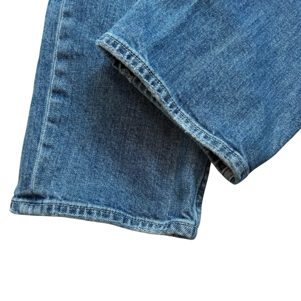 Paige Noella Sonic Destructed Jeans, Sz 28 - Image 11