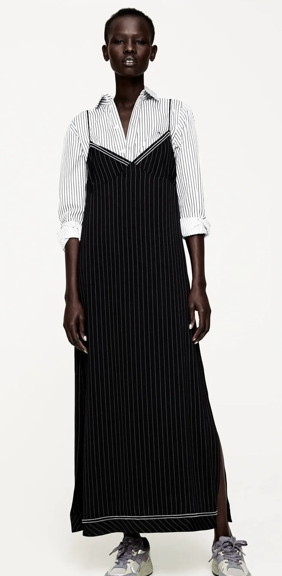 NWT  Limited Edition 2020 Slip Dress 08 - Image 2