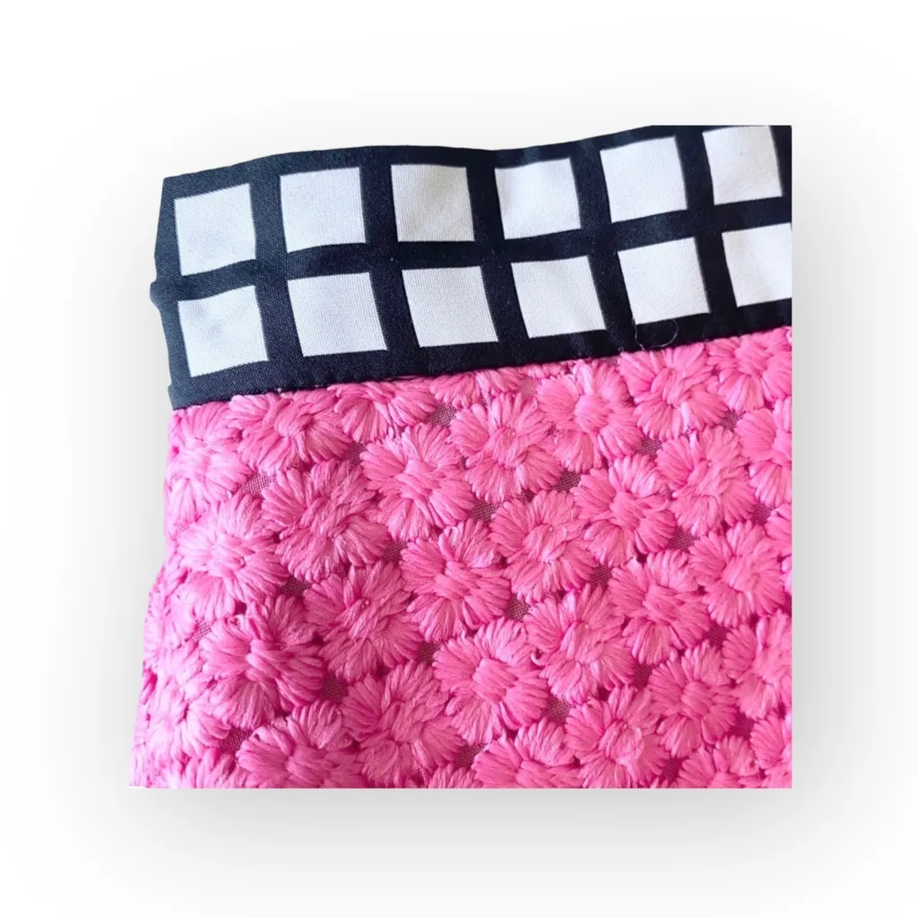 new Ostwald Helgason 𑁍 Fashion Forward Rosette A Line Skirt 𑁍 Barbie Pink 𑁍 2 - Image 7