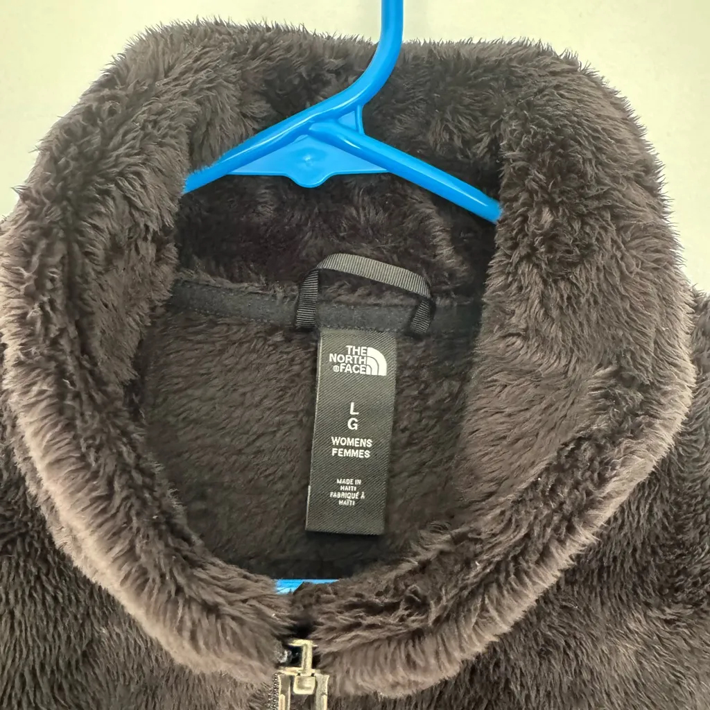 North Face Fleece Jacket - Image 4