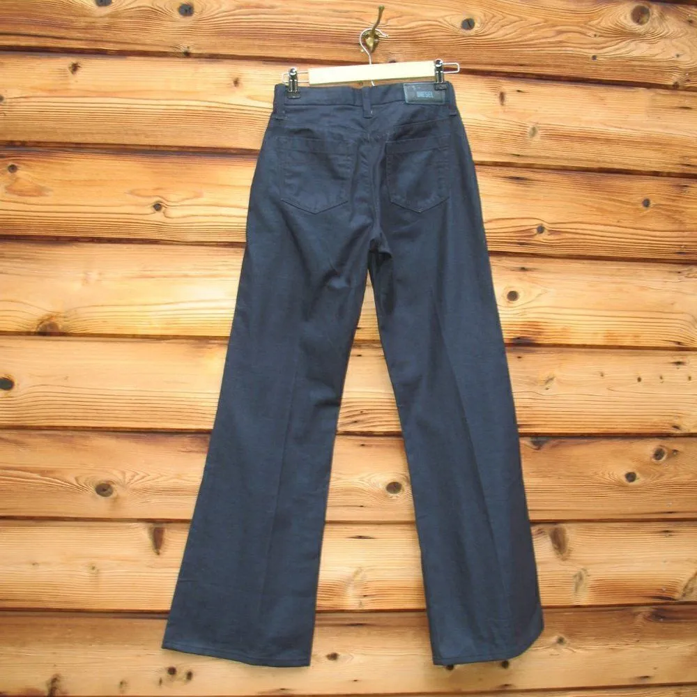NWOT Diesel Flare Leg Jeans - Image 8