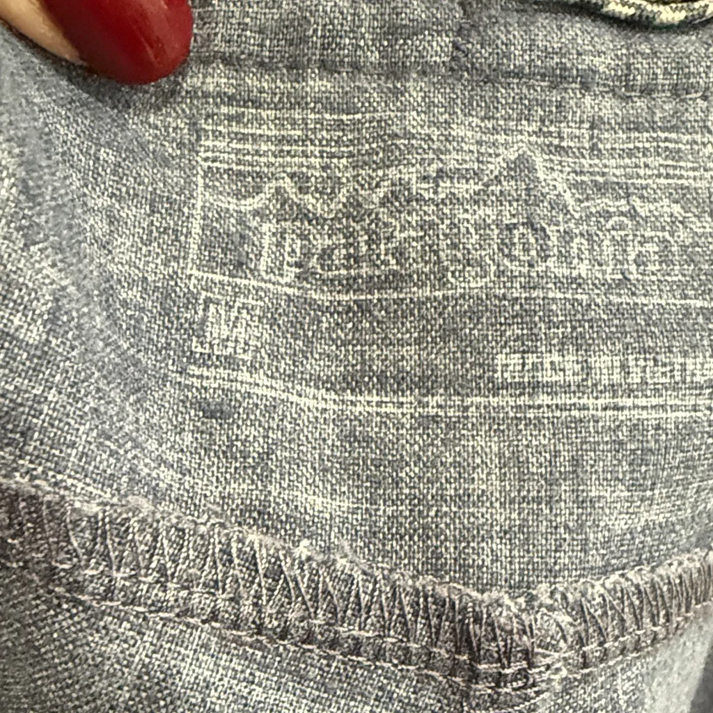 Patagonia Navy Joggers - Image 7