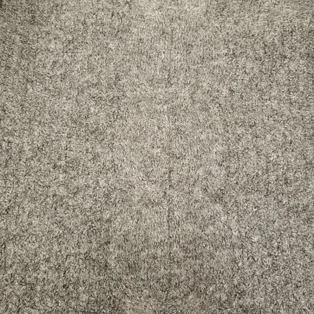 💕MAX STUDIO💕 Cable Knit Pullover Sweater ~ Gray - Image 10