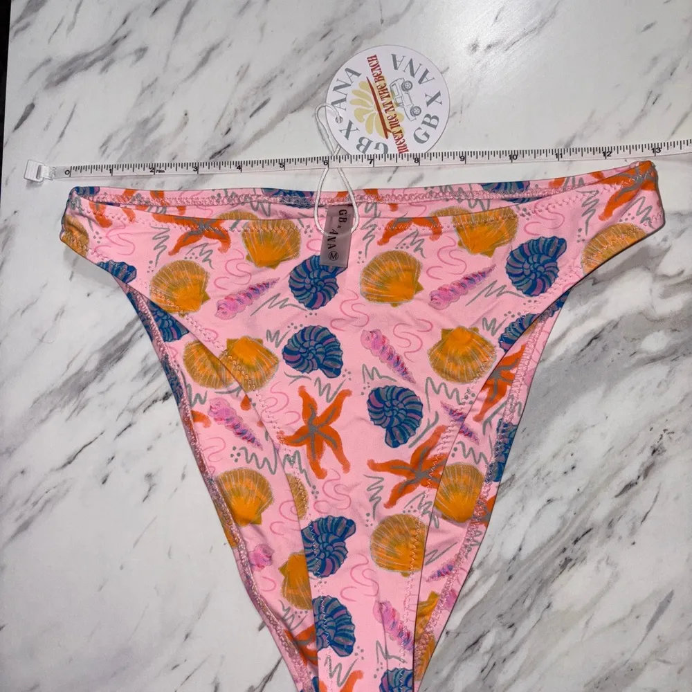 x Ana Stowell “Cove” Bikini Bottom - Image 3