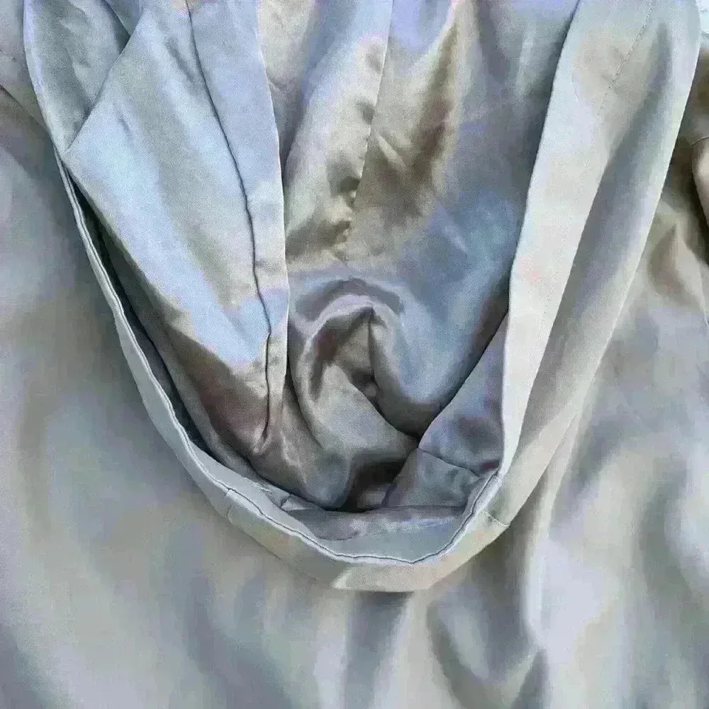 Ivanka Trump Tan/beige hooded rain coat, size XS classic feminine dressy elegant - Image 7