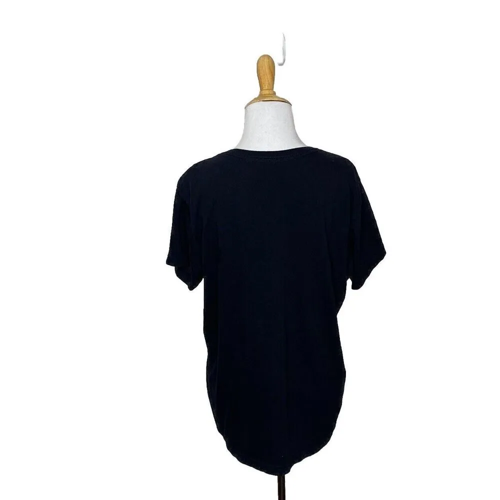 DISNEY Scream & Pout Nightmare Before Christmas JACK Skellington T-SHIRT Tee XL - Image 3