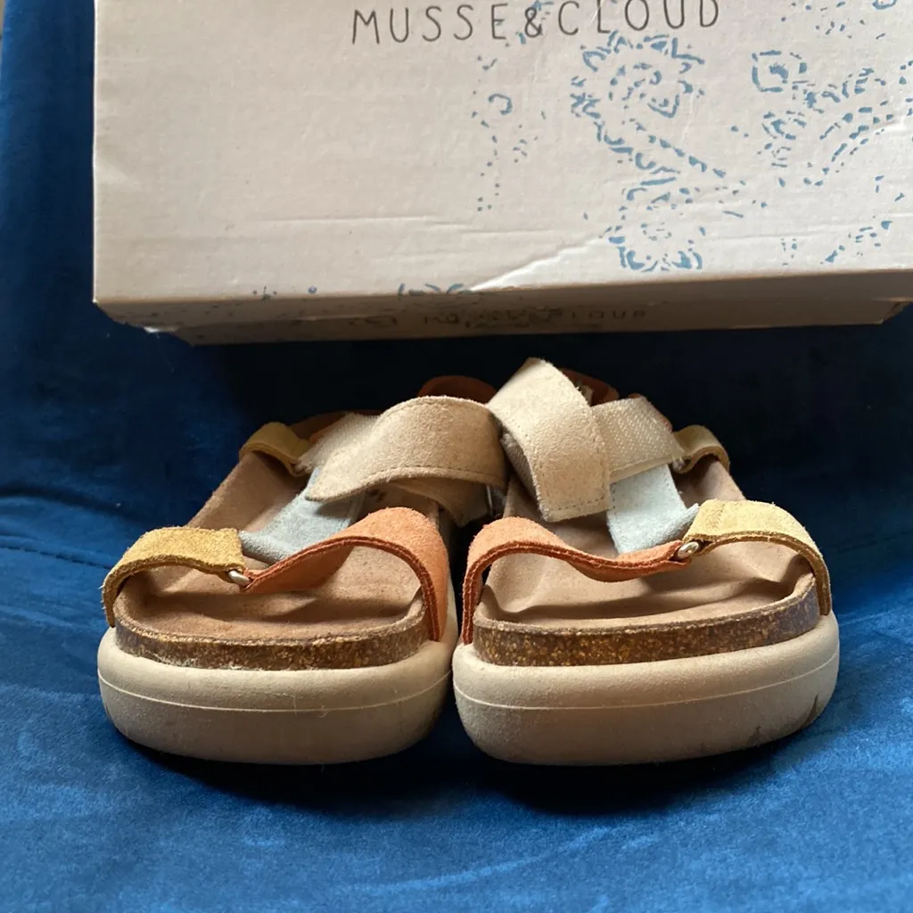 Musse & Cloud  McBibi multicolor sandals - Image 2