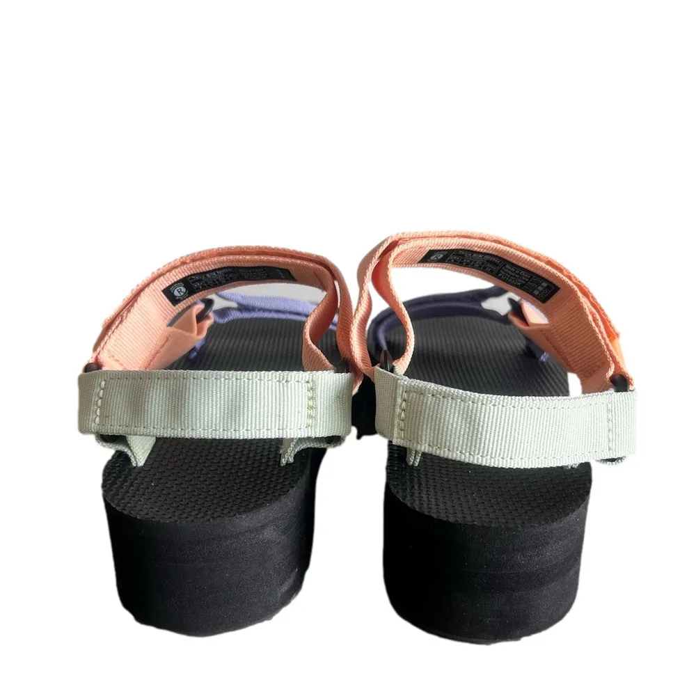 TEVA NEW Women's Midform Platform Sandal Size 8 #B1919 - Image 4