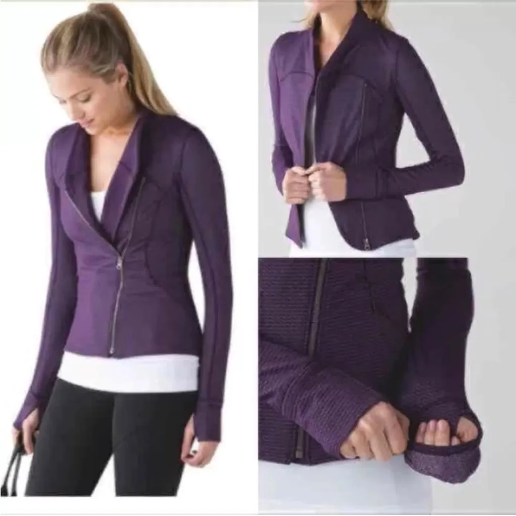 Lululemon  athletica Precision Jacket Size 6 - Image 2