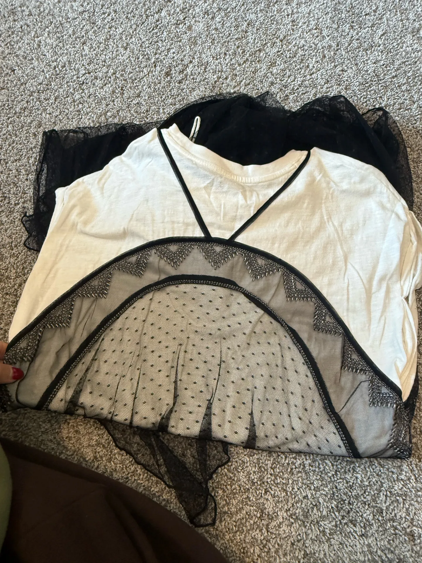 Free People Maxi Top - Image 4